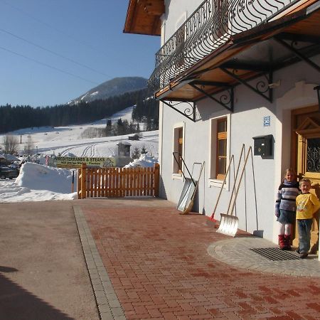 Apartament Haus Bliem Flachau Zewnętrze zdjęcie