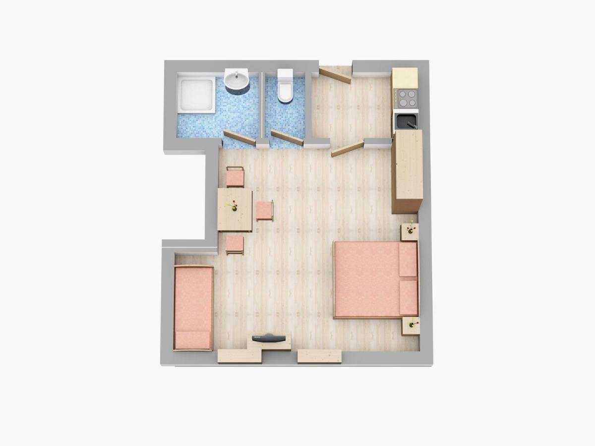 Apartament Haus Bliem Flachau Zewnętrze zdjęcie