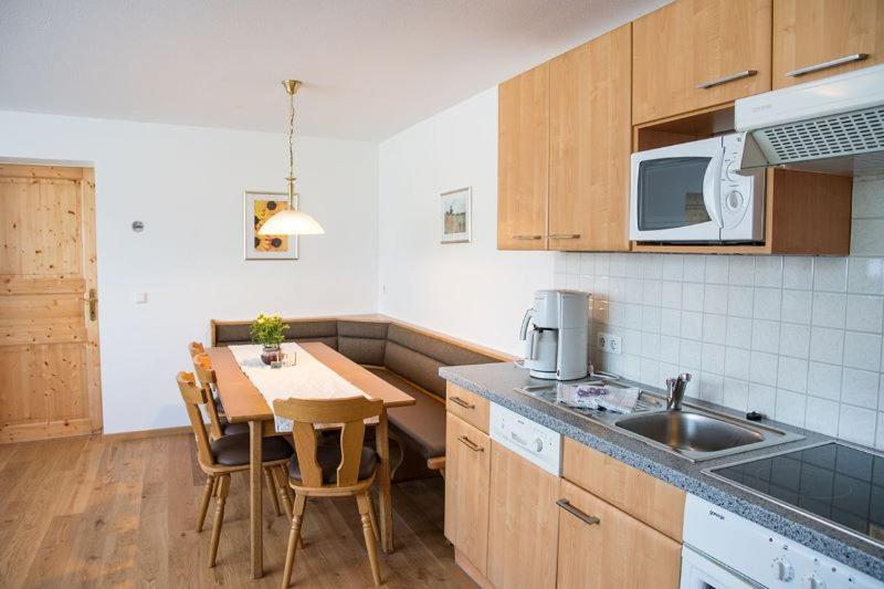 Apartament Haus Bliem Flachau Zewnętrze zdjęcie