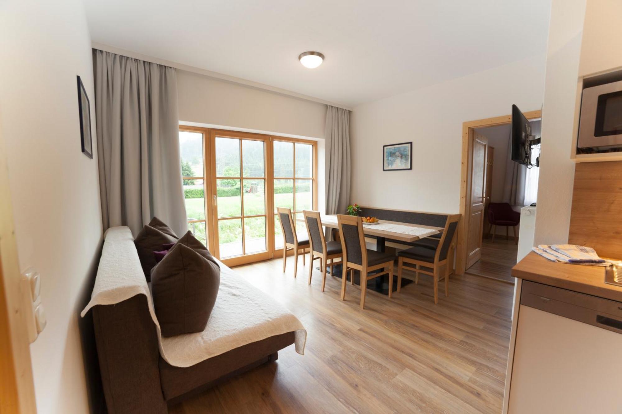 Apartament Haus Bliem Flachau Zewnętrze zdjęcie
