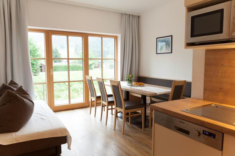 Apartament Haus Bliem Flachau Zewnętrze zdjęcie