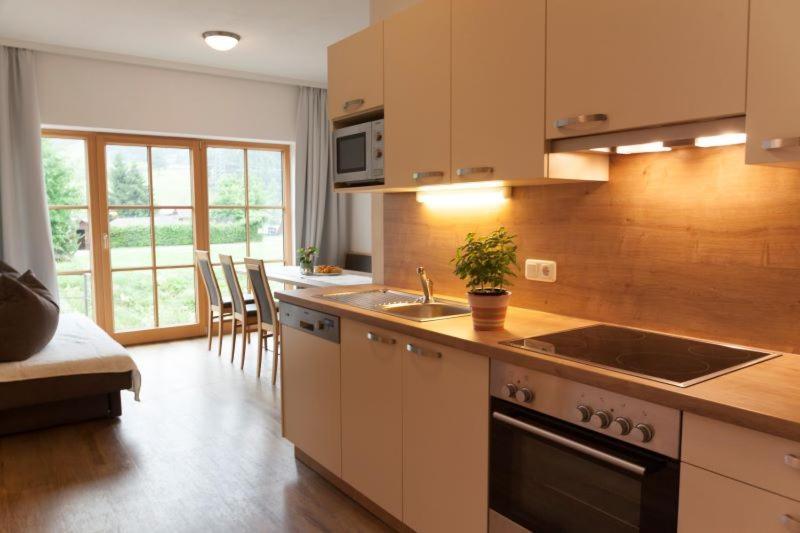 Apartament Haus Bliem Flachau Zewnętrze zdjęcie