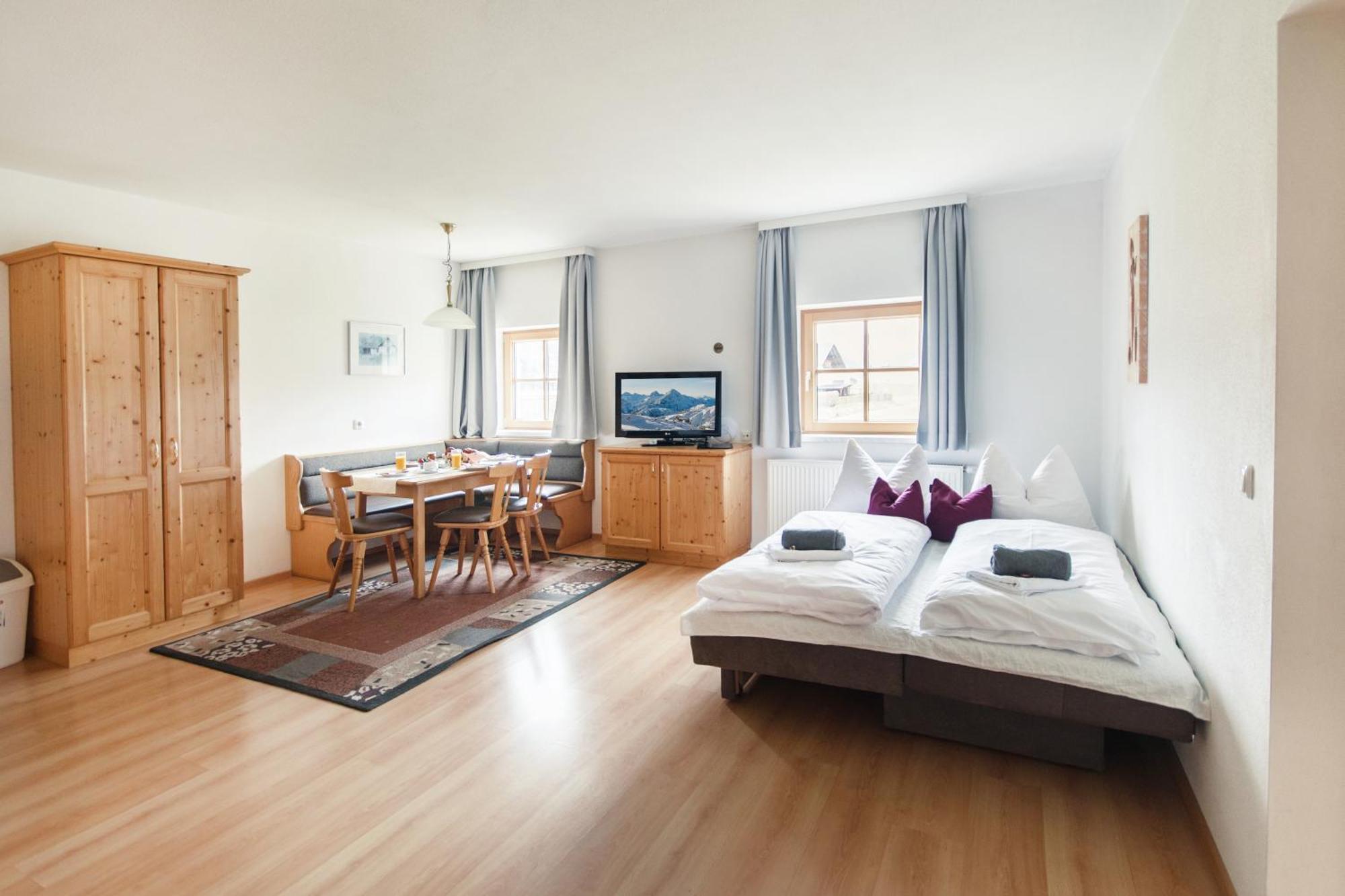 Apartament Haus Bliem Flachau Zewnętrze zdjęcie