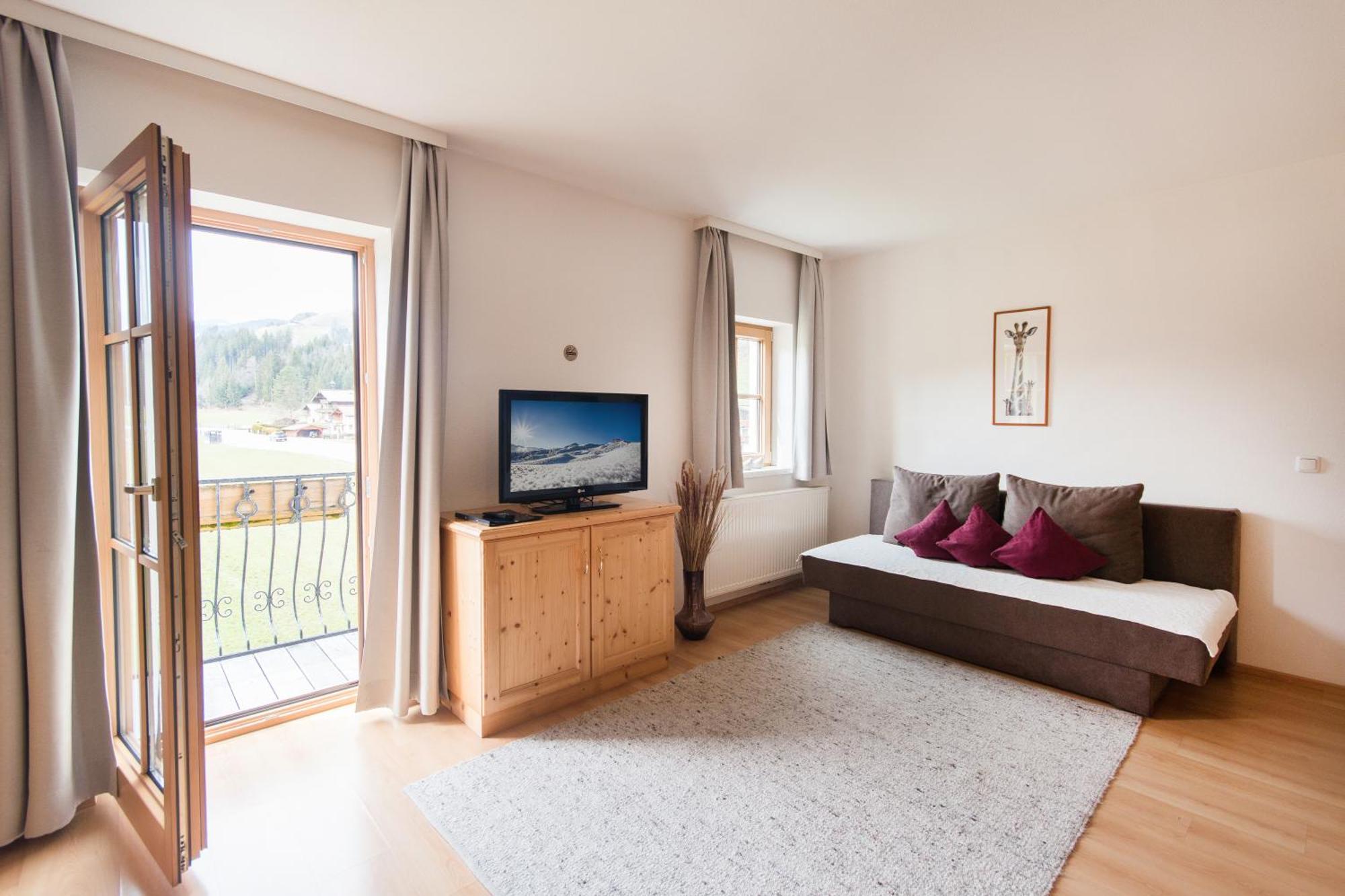 Apartament Haus Bliem Flachau Zewnętrze zdjęcie