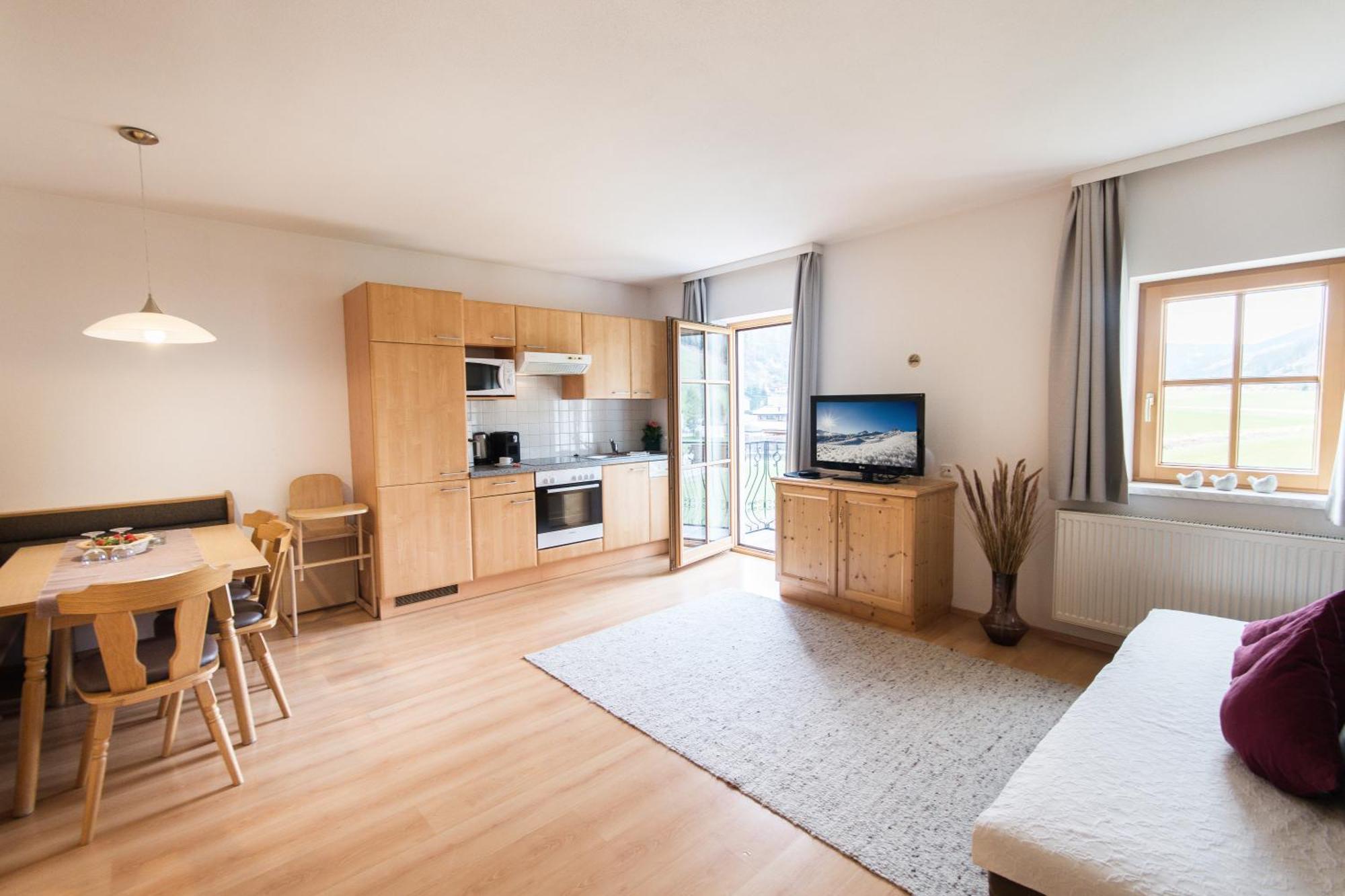 Apartament Haus Bliem Flachau Zewnętrze zdjęcie