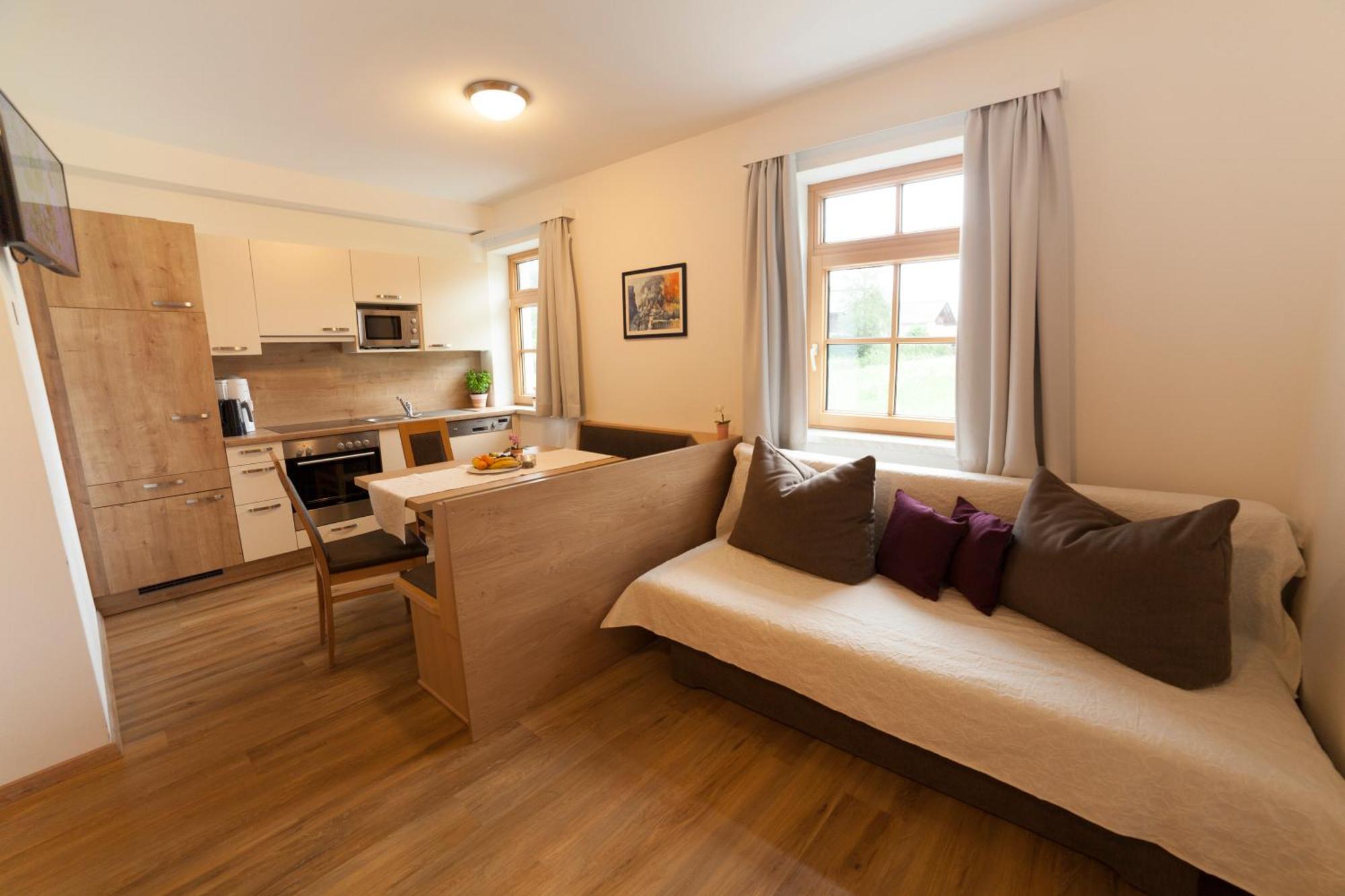 Apartament Haus Bliem Flachau Zewnętrze zdjęcie