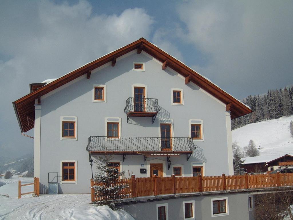 Apartament Haus Bliem Flachau Zewnętrze zdjęcie
